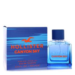 Hollister Canyon Sky Edt For Men