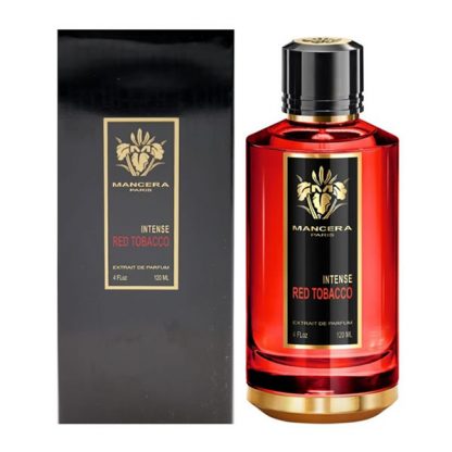 Mancera Red Tobacco Intense Extrait De Parfum For Unisex