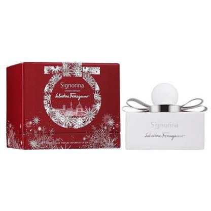 Salvatore Ferragamo Signorina Limited Edition Edp For Women