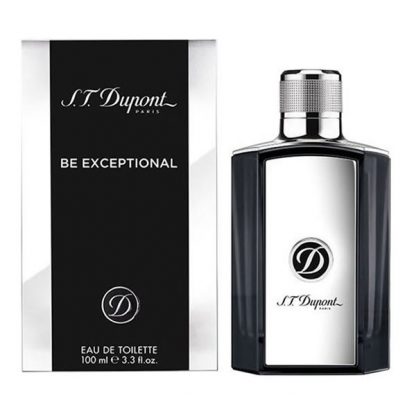 St Dupont Be Exceptional Edt For Men