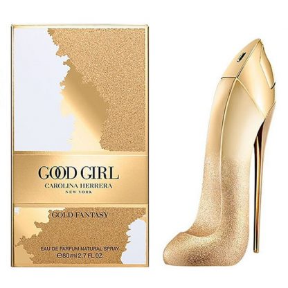 Carolina Herrera Good Girl Gold Fantasy Edp For Women