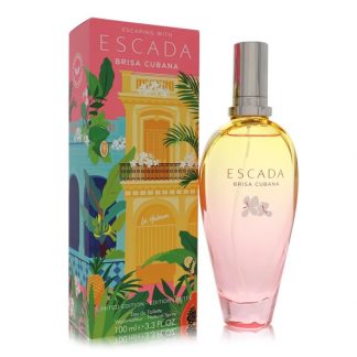 Escada Brisa Cubana Limited Edition Edt For Women