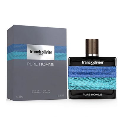 Franck Olivier Pure Homme Edt For Men