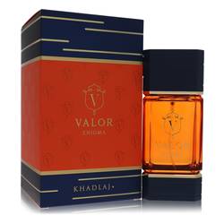 Khadlaj Valor Enigma Edp For Men