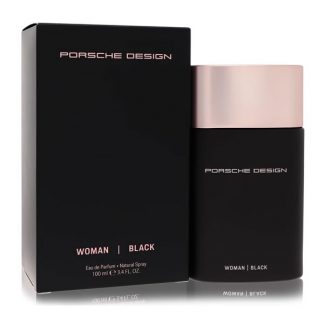 Porsche Design Black Woman Edp For Women