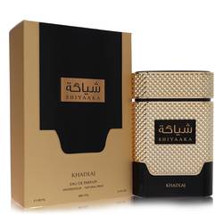 Khadlaj Shiyaaka Gold Edp For Women