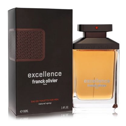 Franck Olivier Excellence Edt For Men