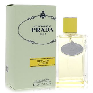 Prada Les Infusions De Infusion D'Ylang Edp For Unisex