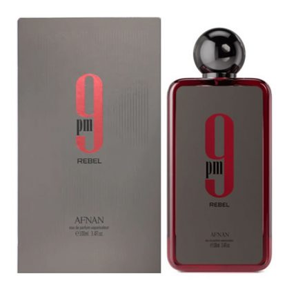 Afnan 9Pm Rebel Edp For Unisex