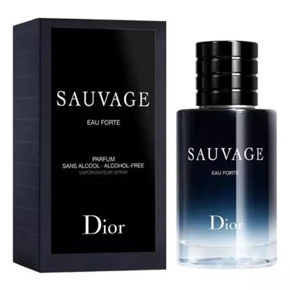 Christian Dior Sauvage Eau Forte Parfum For Men