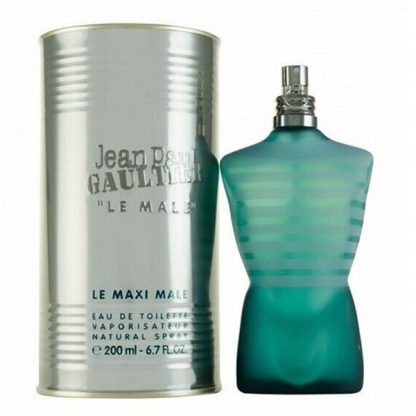 Jean Paul Gaultier Jpg Le Male Le Maxi Male Edt For Men