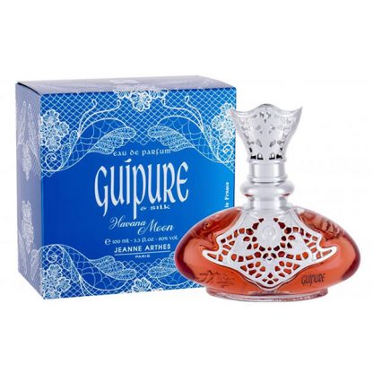 Jeanne Arthes Guipure Silk Havana Moon Edp For Women