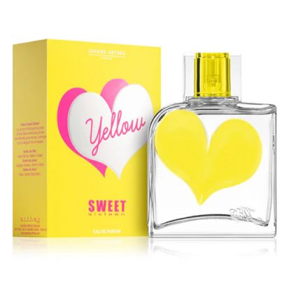 Jeanne Arthes Sweet Sixteen Yellow Edp For Women