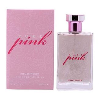 Oliver Henry Pure Pink Edp For Women