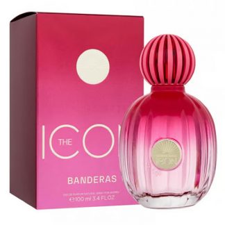 Antonio Banderas The Icon Edp For Women