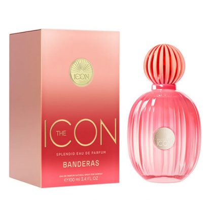 Antonio Banderas The Icon Splendid Edp For Women