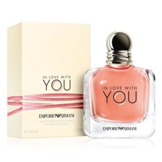 Giorgio Armani Emporio Armani In Love With You Edp For Women