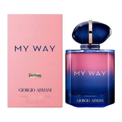 Giorgio Armani My Way Parfum For Women