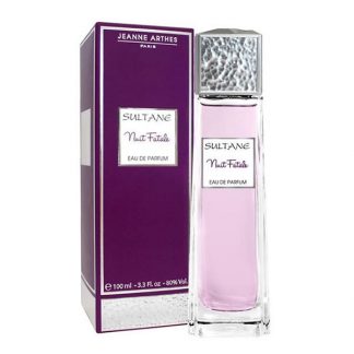 Jeanne Arthes Sultane Nuit Fatale Edp For Women