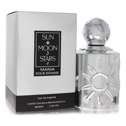 Karl Lagerfeld Sun Moon Stars Mania Pour Homme Edp For Men