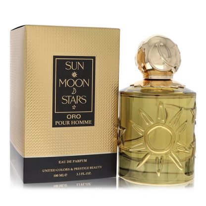 Karl Lagerfeld Sun Moon Stars Oro Pour Homme Edp For Men