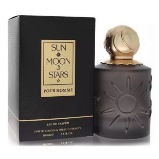 Karl Lagerfeld Sun Moon Stars Pour Homme Edp For Men