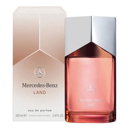 Mercedes Benz Land Edp For Men