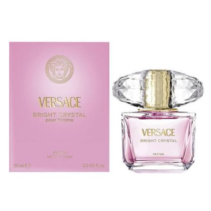 Versace Bright Crystal Parfum For Women