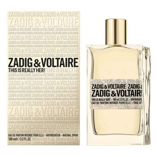 Zadig & Voltaire This Is Really Her Intense Edp For Women