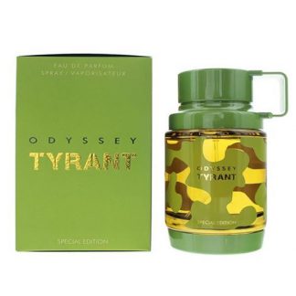 Armaf Odyssey Tyrant Edition Edp For Men