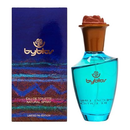 Byblos Limited Re-Edition Edt For Women