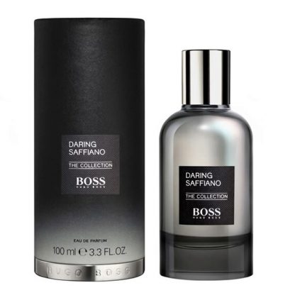 Hugo Boss The Collection Daring Saffiano Edp For Men