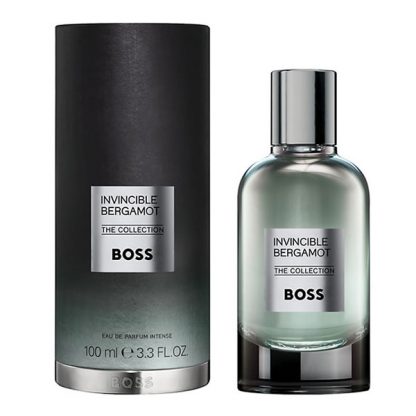 Hugo Boss The Collection Invincible Bergamot Intense Edp For Men