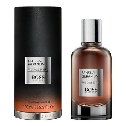 Hugo Boss The Collection Sensual Geranium Intense Edp For Men