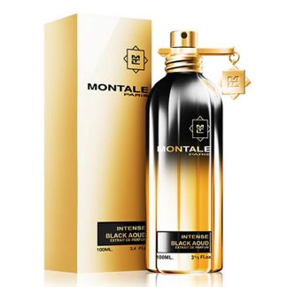 Montale Intense Black Aoud Edp For Unisex