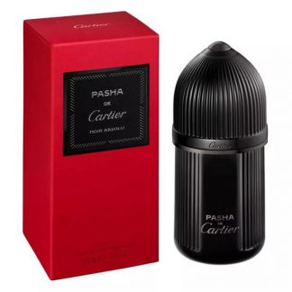Cartier Pasha De Cartier Noir Absolu Parfum For Men