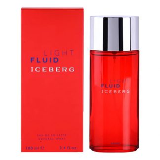 Iceberg Light Fluid Edt For Women