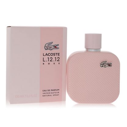 Lacoste Eau De Lacoste L.12.12 Rose Edp For Women