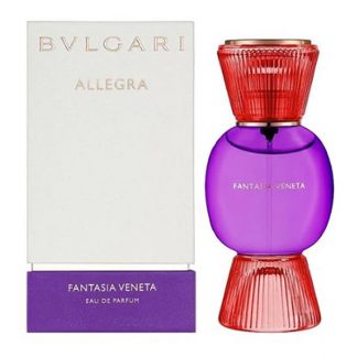 Bvlgari Allegra Fantasia Veneta Edp For Women