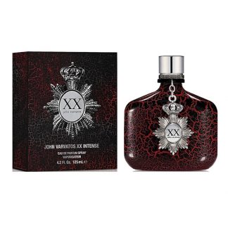 John Varvatos Xx Intense Edp For Men