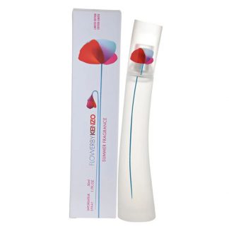 Kenzo Flower Summer Fragrance 2011 Edt For Women