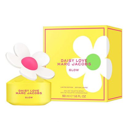 Marc Jacobs Daisy Love Glow Limited Edition Edt For Women