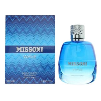 Missoni Wave Edt For Men