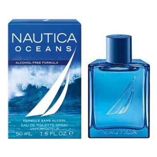 Nautica Oceans Edt For Men