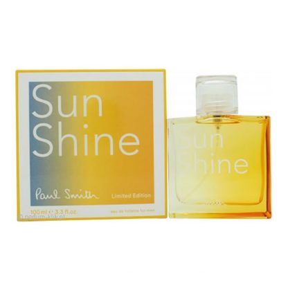 Paul Smith Sunshine Limited Edition 2018 Edt For Men