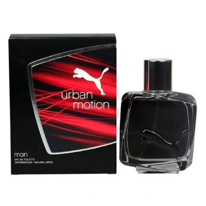 Puma Urban Motion Edt For Men
