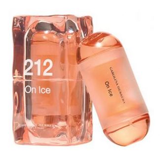 Carolina Herrera 212 On Ice 2005 Edt For Women