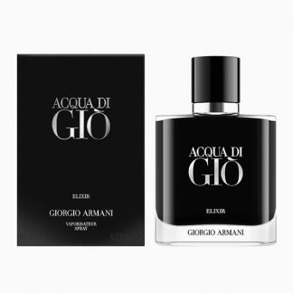 Giorgio Armani Acqua Di Gio Elixir For Men