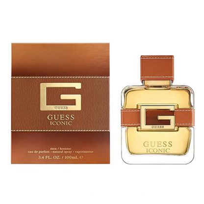 Guess Iconic Edp For Men