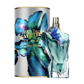 Jean Paul Gaultier Le Beau Flower Edition Edp For Men